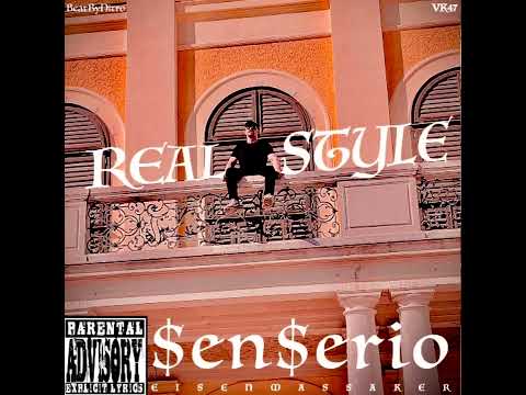 Real Style - SenSerio (Prod.By. NITRO & VK47)(EXPLICIT)