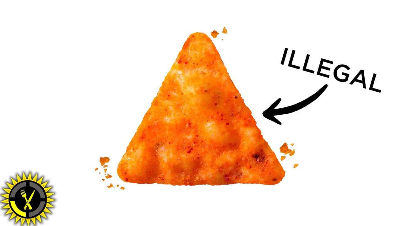 Food Theory: ﻿Your Favorite Snack Could Be BANNED Forever...