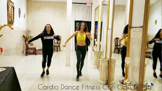 LA CURITA - AVENTURA/Cardio dance fitness coreografia