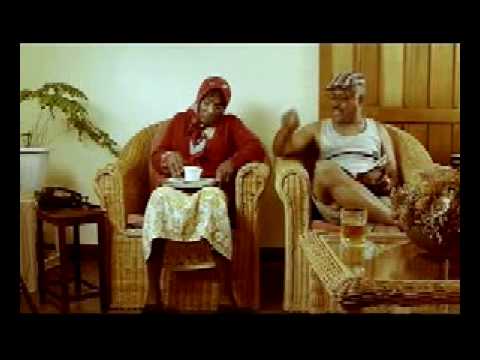 Electricien en retard - Mamie Kloun