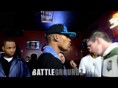 Bread Winna vs Timmy B