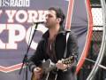 Ryan Star performing Last Train Home acoustically