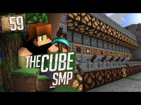 Minecraft: Cube SMP! Ep. 59 - Old Contracts