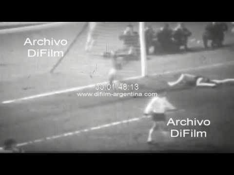 DiFilm - Scotland vs West Germany - Qualification World Cup 1970