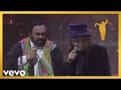 Luciano Pavarotti, Zucchero - Miserere (Live)