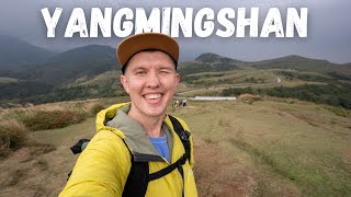 Taipei Day Trip 🇹🇼 - Yangmingshan National Park (陽明山國家公園) - FULL DAY Itinerary!