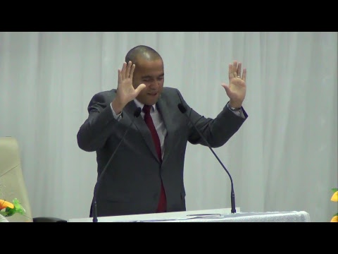 Reunião de Domingo 29/04/2018  Pr Henrique Valente