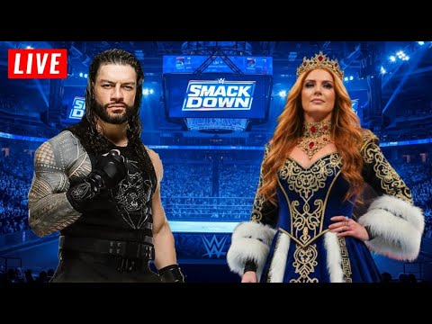 WWE LIVE : ROMAN REIGNS VS QUEEN ZELINA FIGHT PART- 40 #verticallive #wwelivetoday
