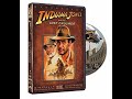 Opening Closing To Indiana Jones And The Last Crusade 2003 DVD HD