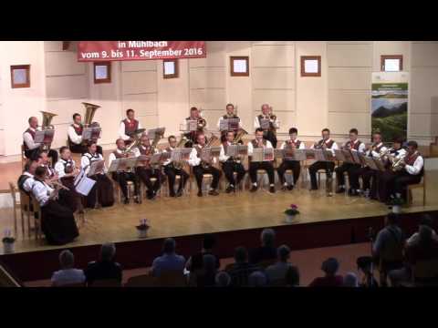 Latzfonser Musikanten - Turteln im Sand