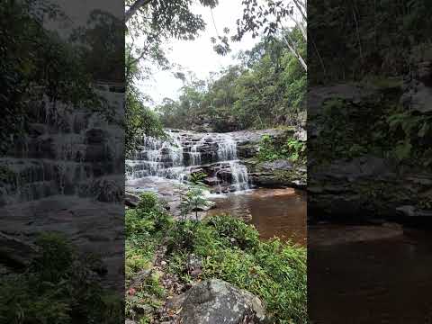 Vale do Pati #chapadadiamantina #chapada #natureza #bahia #cachoeira