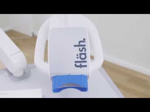 fläsh. Whitening, just whiter