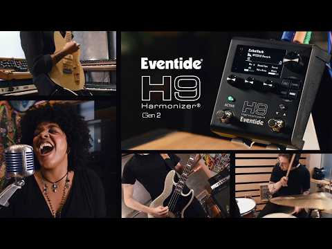 Eventide H9 Harmonizer Gen 2