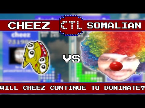 [Casual 1.4+] CTL - Division 2: Road to Season 16 - Cheez vs. Somalian
