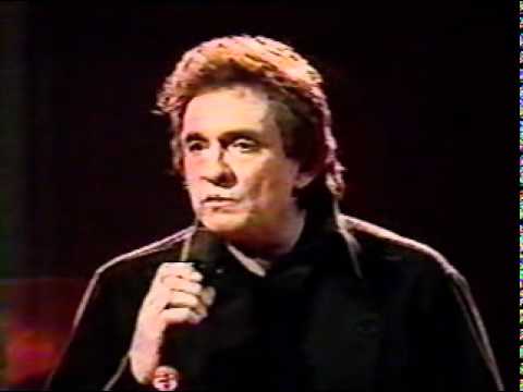 The Reverend Mr. Black - Johnny Cash