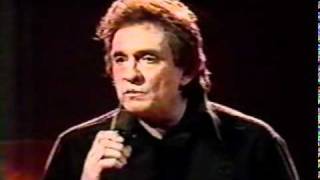 The Reverend Mr. Black - Johnny Cash