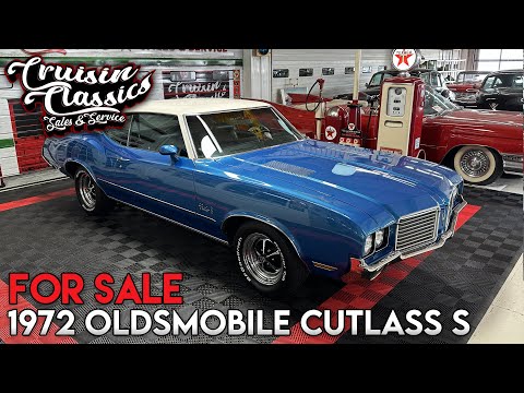 1972 Oldsmobile Cutlass (CC-1855085) for sale in Columbus, Ohio
