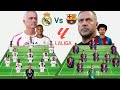 Real Madrid Vs Barcelona Potential Line Up Squad Depths With Adeyemi Mbappe Season 2026 2027