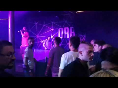 Mikri Maus i Bvana (Bulch as guest) at Tigulio club,  Malta