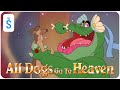 All Dogs Go To Heaven 1989 Scene Let S Make Music Together