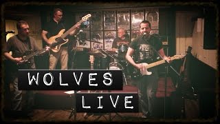 Joseph Nixon - Big Wreck - Wolves - Live cover