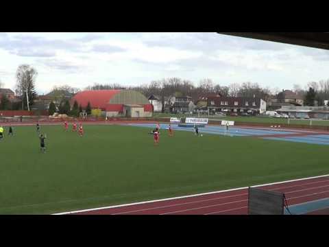 Admira Hulín - Slavičín B 2 - 0 goly