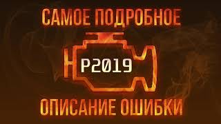 Що таке dtc p2019