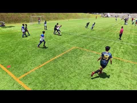 MFC 2009: U15 Referees Cup Game 5