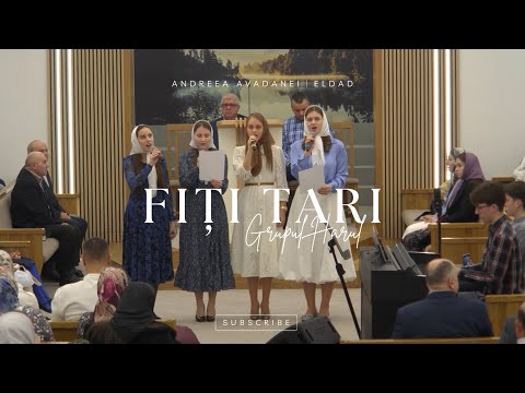 Grupul Harul - Fiți tari I Eldad