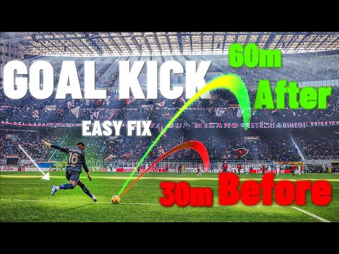 Unlock Your Goal Kicks