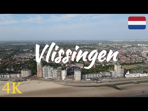 Vlissingen | The Netherlands | 4K | 60FPS