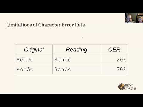 YouTube video