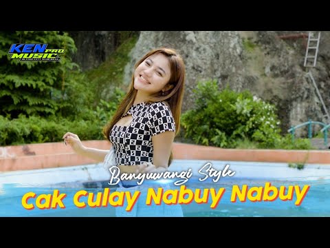 Dj Cak Culay Nabuy Nabuy - Banyuwangi Style dj terbaru 2023 Full Bass Slow Tiktok Jedag Jedug