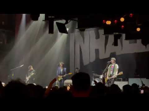 Inhaler - My Honest Face (Live in Nashville, TN || 3.10.23)