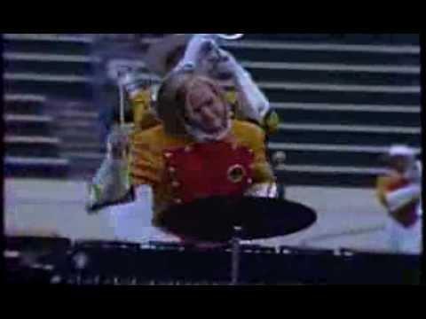 1990 Sioux City Show - Railmen Drum and Bugle Corps
