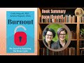 Burnout: The SECRET to UNLOCKING  the Stress Cycle