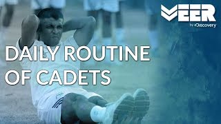 Indian Air Force Academy E2P1 | Daily Routine of Cadets at Dundigal Academy | Veer by Discovery