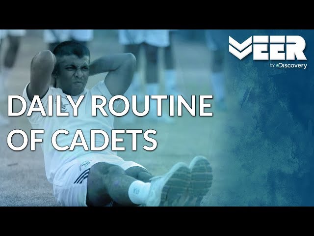 Video Pronunciation of cadet in English