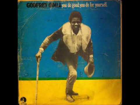 Godfrey Odili ‎– Let's Do More Music