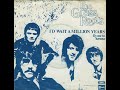 The Grass Roots - I'd Wait A Million Years (HD/Lyrics)