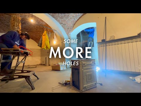 143 || Through the walls