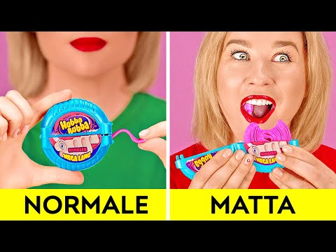 PERSONE NORMALI CONTRO GLI PSICOPATICI || Situazioni Divertenti di Persone VS Me da 123 GO!