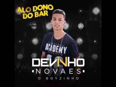 Devinho Novaes - Alô dono do Bar