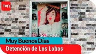 Detienen al último integrante de &quot;Los Lobos&quot;, novio de la fallecida Reychel | Muy buenos días