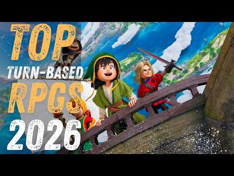 The Best Turn-Based RPGs of 2026 Released So Far