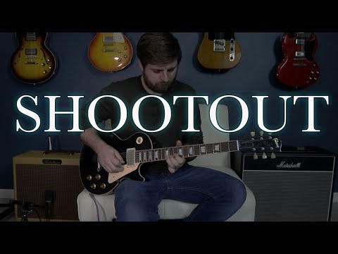 Humbucker Shootout: Seymour Duncan Antiquity vs. Lollar Imperial