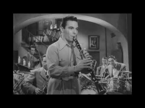 Jerry Wald - Clarinet High Jinks - from Vacation Days (1947) 1080p x265 HEVC