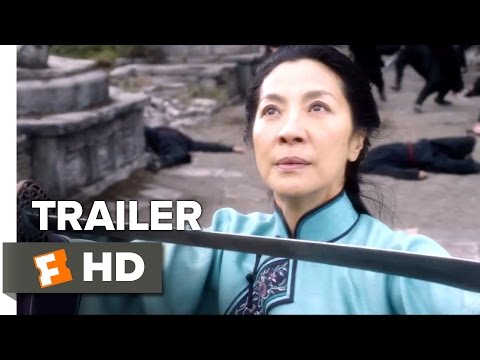 Crouching Tiger, Hidden Dragon: Sword Of Destiny (2016) Official Trailer