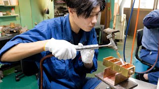 見えない通信インフラを支えるバンドパスフィルタの製造工程！周波数を選び取る精密部品
