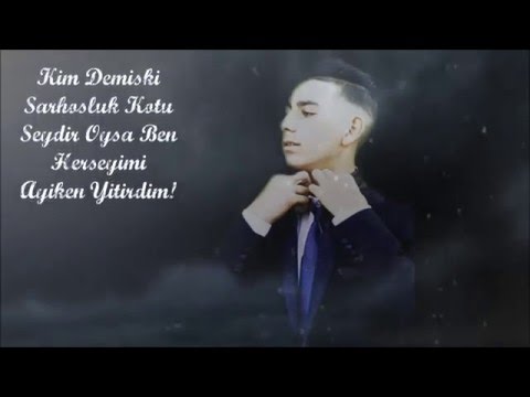 Karizma-AySuN - BEN HERSEYIMI AYIKKEN YITIRDIM 2016